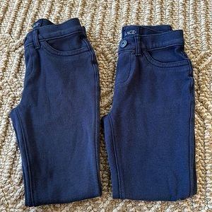 Girls Jegging Pants